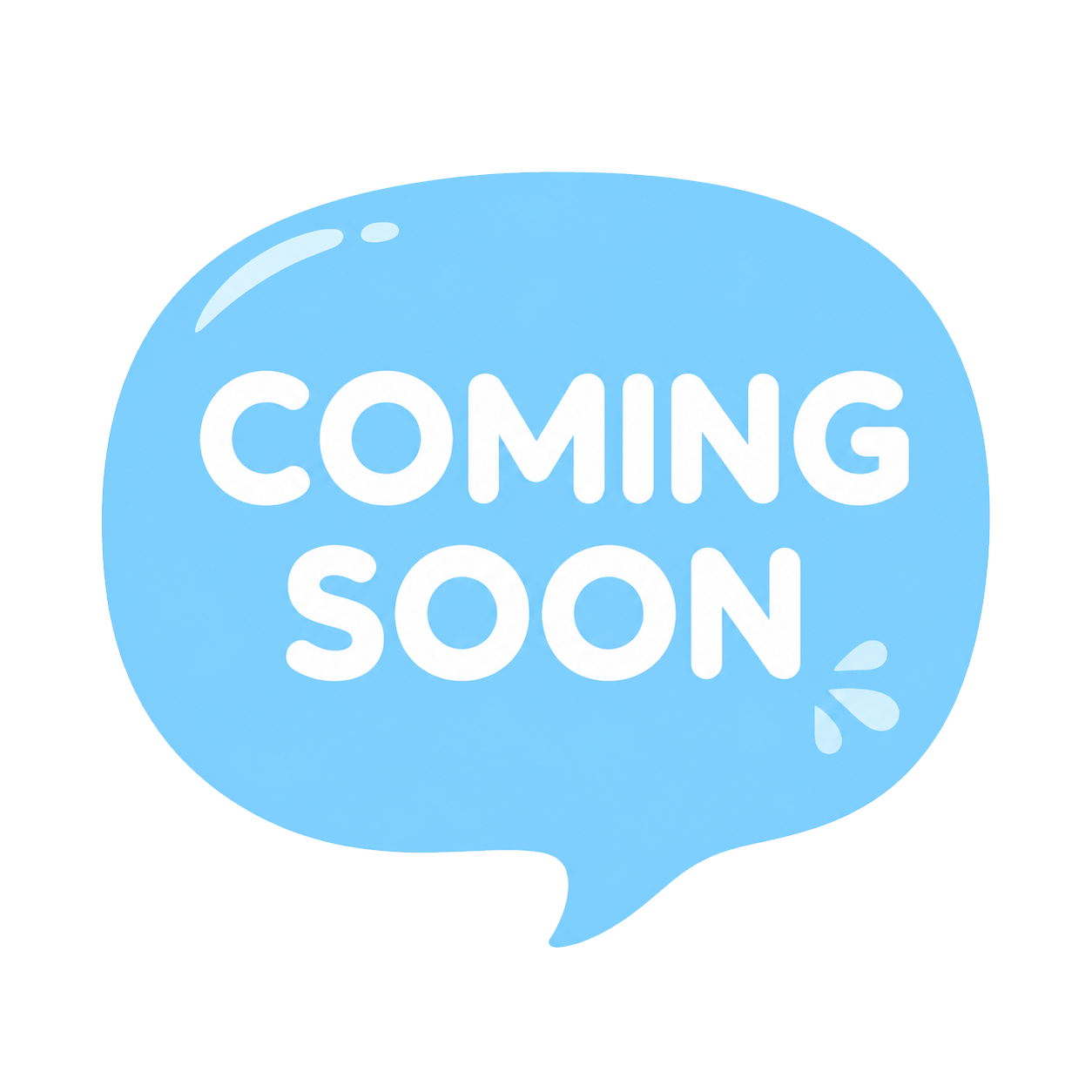 Coming soon